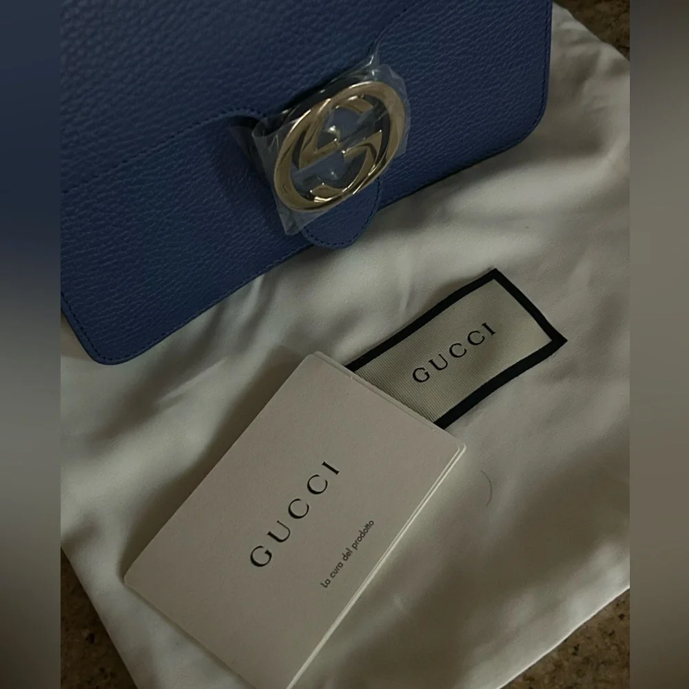Authentic Gucci Handbag - Picture 10 of 15